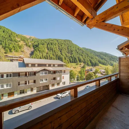 In With Pool Appartamento Allos